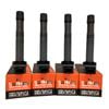 4-Pack SWAN Ignition Coil for Honda Accord, CR-V & Odyssey (2.4L)