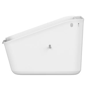 Petkit Pura Cat Litter Tray Box Toilet Scoop White