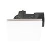 Mercator 290mm White DIY Plug In Square Exhaust Fan