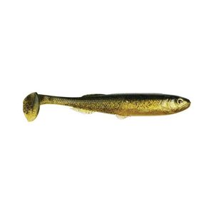 Pro Lure XL Shad 150mm Soft Plastic Swimbait Fishing Lure Mangrove Gold