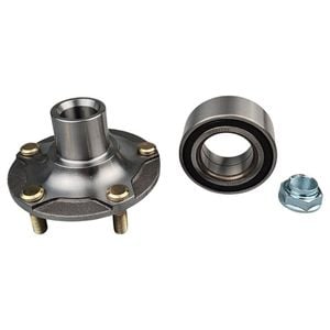 Front Wheel Bearing Hub Assembly For Suzuki Swift RS416 SX4 RW416 RW420 FWD AWD