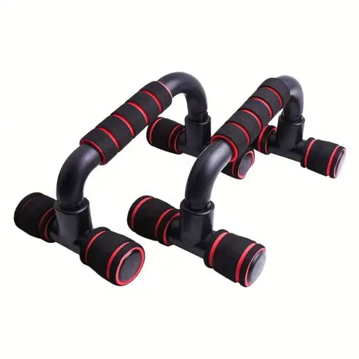 Endless EL1042 Push up bar, Material : Steel, Plastic