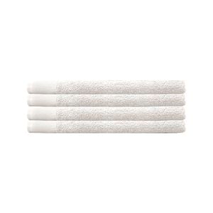 Elvire Hand Towel 4 Pack Ivory