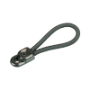 Pinnacle 90mm Black Stretch Loop 2PK