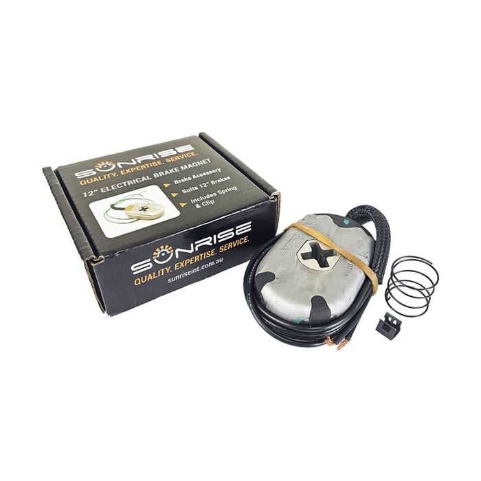 Sunrise Magnet Electrical Brake 12" - Eb12pm