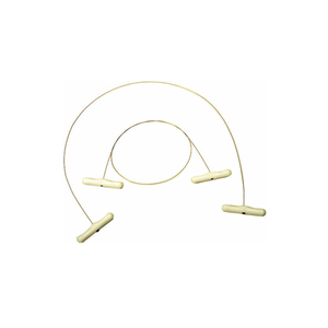 Matfer Bourgeat 800mm Stainless Steel Cheese Wire - Pack of 10