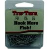Tru Turn 711 Forged Perma Streel Cone Cut Fishing Hook 25pk 1/0