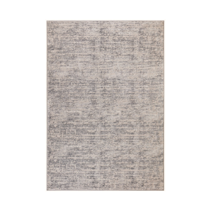 Hufflett 190 x 280cm Light Grey Toledo Rug
