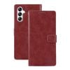 Goospery Bluemoon Diary For Galaxy A36 5g - Wine