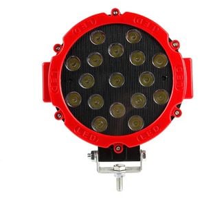 NNEOBA 7-inch LED Light Bar 51W - 4x4 Off-Road Accessories