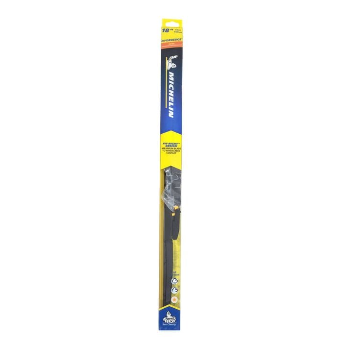 Michelin 18" 450mm Hybrid Wiper with Screen Blade
