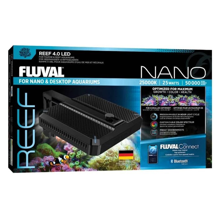 Fluval LED Reef 4.0 Nano Light 25w