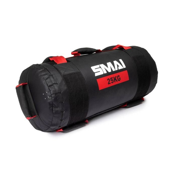 SMAI Core Bags - 25kg - Black