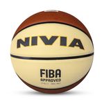 Nivia Top Grip Basketball for Adults