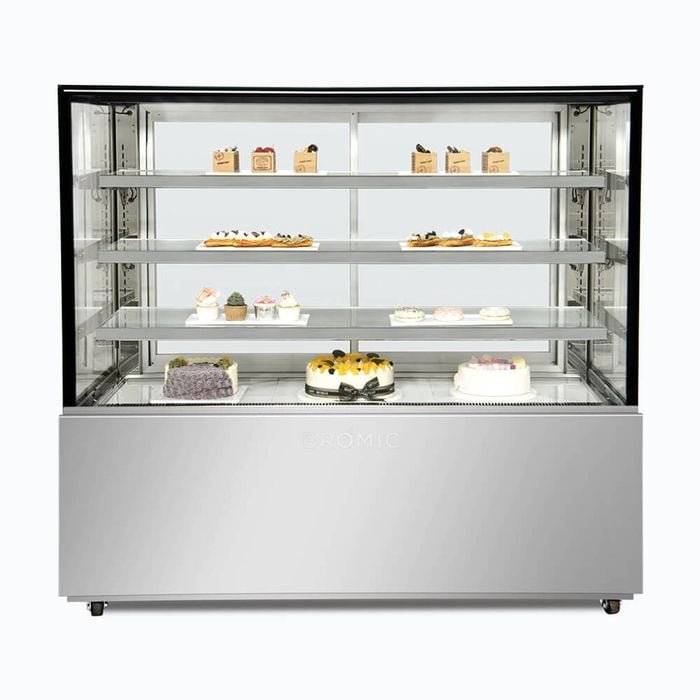 Bromic Cake Display - 1500mm - 4 Tier