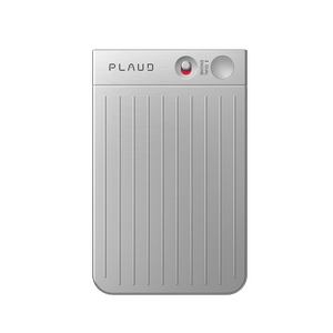 Plaud Note AI Voice Recorder with 64GB - Silver