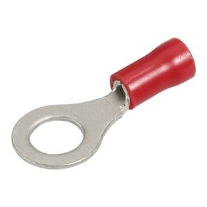 NARVA 6.3mm Ring Terminal - 2.5-3mm - Pack of 16