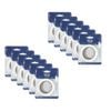 12pk Malli Sewing Hemming Diy Adhesive Sewing Fastening Tape 20mm X 18m Assorted