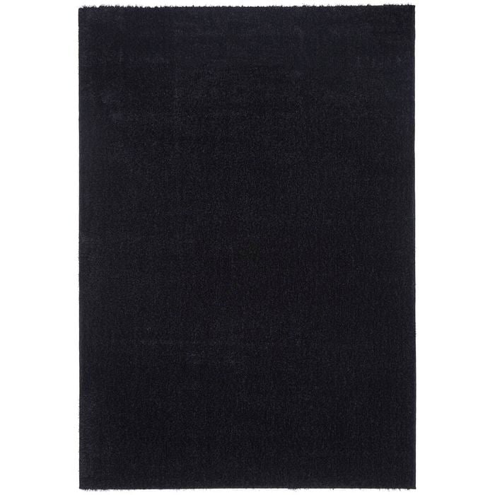 Banks Black 330X240Cm Rug