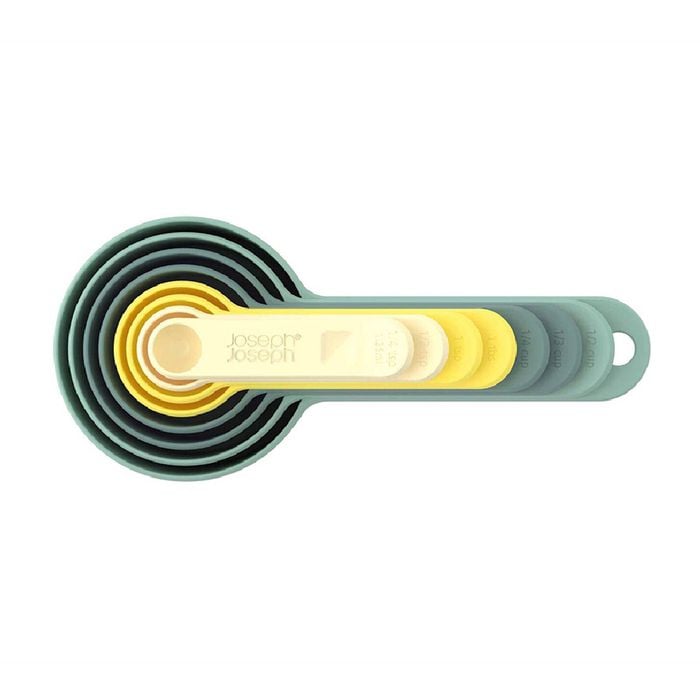 Joseph & Joseph Nest Measures Opal Cooking/Measuring Cup Set