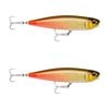 2x Rapala 13cm Precision Xtreme Pencil EXO Topwater Fishing Lures - Arapaima
