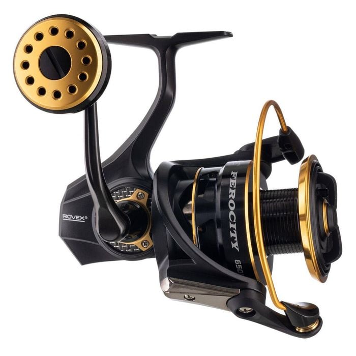 Rovex Ferocity 6500 Spinning Fishing Reel
