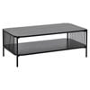 Cooper & Co. Marina 110cm Coffee Table Black