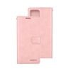 Goospery Bluemoon Diary for iPhone 15 Pro Max - Rose Gold