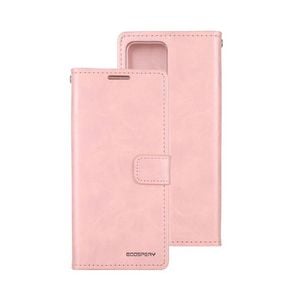 Goospery Bluemoon Diary for iPhone 15 Pro Max - Rose Gold