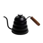 Coffee Culture Pour Over Stovetop Kettle w/ Thermometer 1.2L Black
