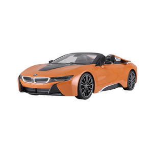 Rastar Licensed 1:12 Radio Control Car - BMW I8 Roadster