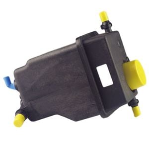 New Coolant Expansion Tank W/ Sensor For Bmw 03-06 E53 X5 V8 N62 4.4l 4.6l