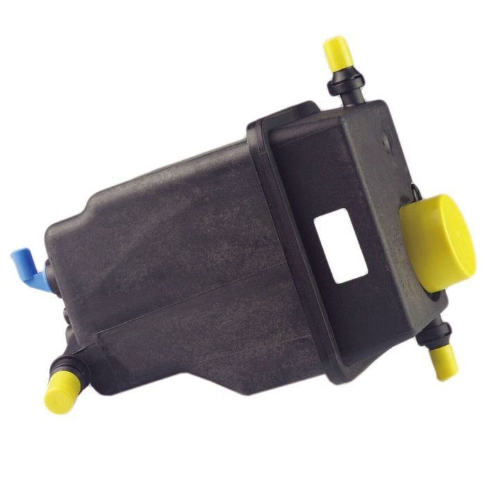 New Coolant Expansion Tank W/ Sensor For Bmw 03-06 E53 X5 V8 N62 4.4l 4.6l