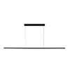 Oriel Lighting Shard 1800 CTS New Pendant Light Black
