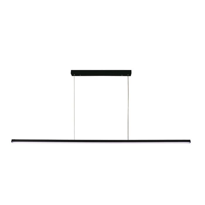 Oriel Lighting Shard 1800 CTS New Pendant Light Black