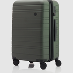 Nere Khaki Stori Check-In 65cm Suitcase