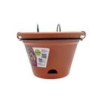 Jack 220mm Terracotta Garden Up Terrace Planter