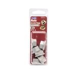 Zenith Serated Flange Nut M12 Galv  6pk