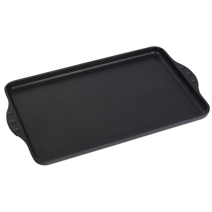 XD Nonstick Flat Grill Pan 50.8cmX30.5cm Swiss Diamond