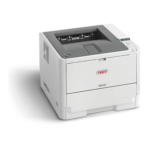 OKI B512dn Monochrome Laser Printer [45762026]
