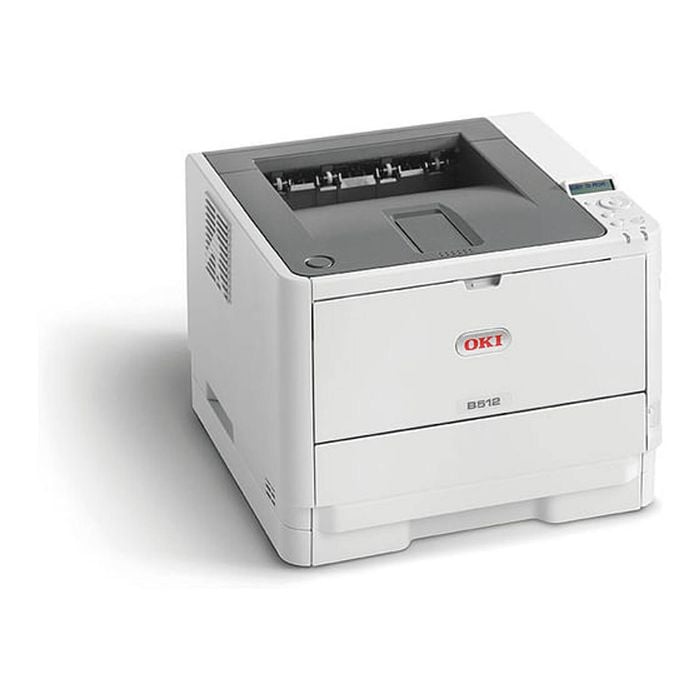 OKI B512dn Monochrome Laser Printer [45762026]