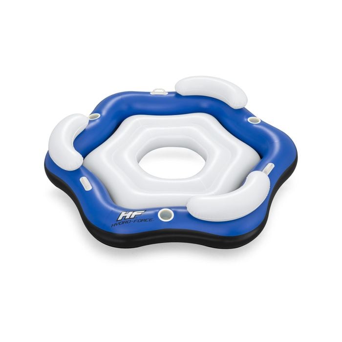 Hydro-Force 1.99m x 1.76m X3 Island