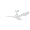 Eglo Surf 52" Dc Fan White