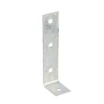BOWMAC B352 No Gusset Hot Dip Galvanised Angle Bracket