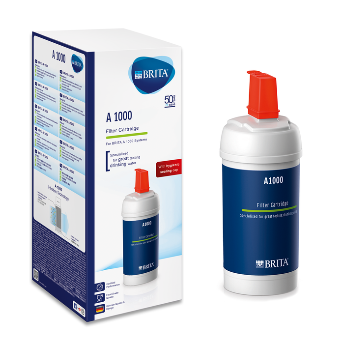 Brita A1000 Undersink Filter