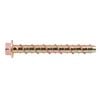 Ramset 10 x 100mm Zinc AnkaScrew Masonry Anchor - 25 Pack
