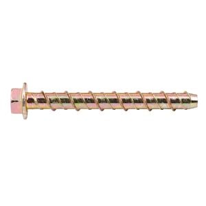Ramset 10 x 100mm Zinc AnkaScrew Masonry Anchor - 25 Pack