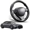 Segmented Steering Wheel Cover for Mercedes-Benz AMG SL Coupe 2023 - Current