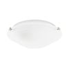 Luce Bella 30cm Alabaster Oyster Light