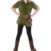 Flying Magic Boy Kids Book Week Costume - XLarge